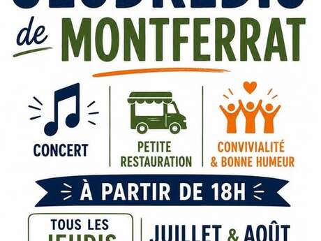 les Jeudredis de Montferrat