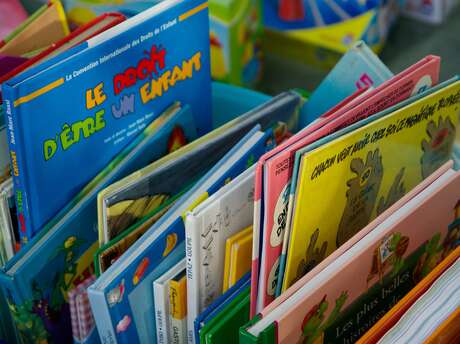 Méli-mélo d'histoires