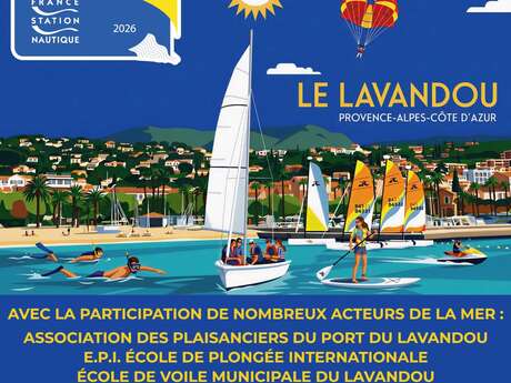 Faîtes du nautisme