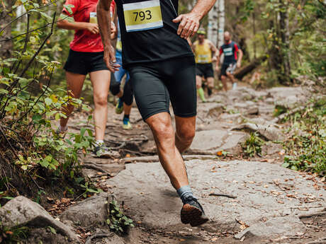 Sacré Trail