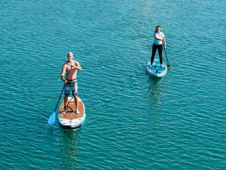 Paddle électrique