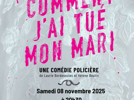 Wie ich meinen Mann umgebracht habe – Cie Chapaulau