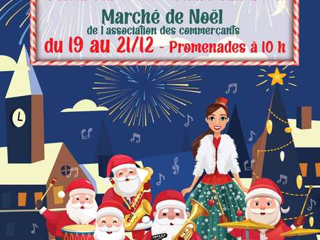 Marché de Noël