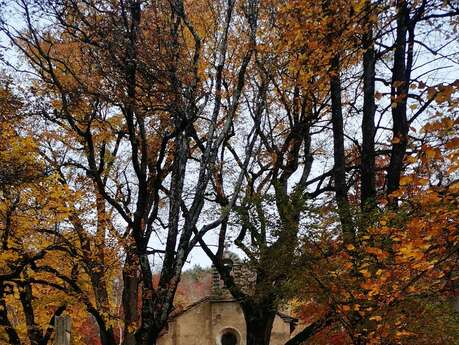 Trail Notre Dame de Lure