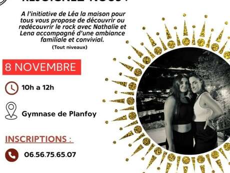 Stage rock Stage rock