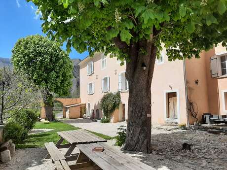 Appartement T4 Le Fournil