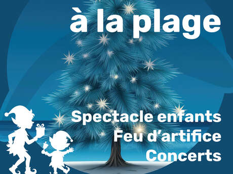 Noël à la plage - Publier
