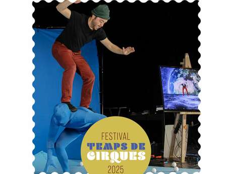 Festival Temps de Cirques • Spectacle : Nous on n’a rien vu venir… • La Superette