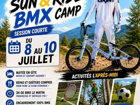 Sun & Ride BMX Camp