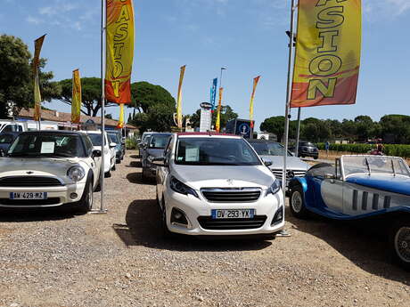 Automobiles services