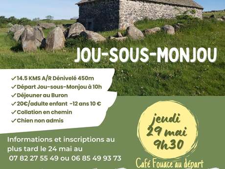 Randonnée gourmande de la vallée du goul