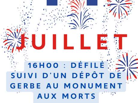 Défilé du 14 juillet