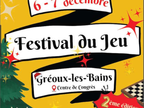 Festival du Jeu