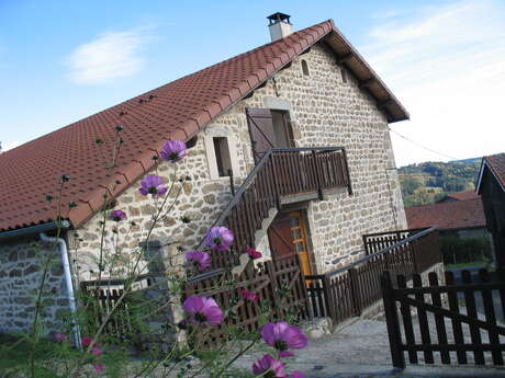 Gîte les Bleuets