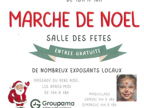 Marché de Noël