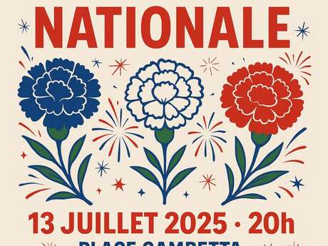 Bal du 13 juillet