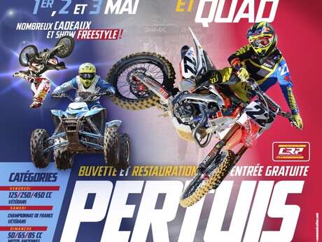Championnat de France/Provence de Motocross et Quad