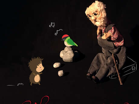 Spectacle de marionnettes "Fil Rouge"