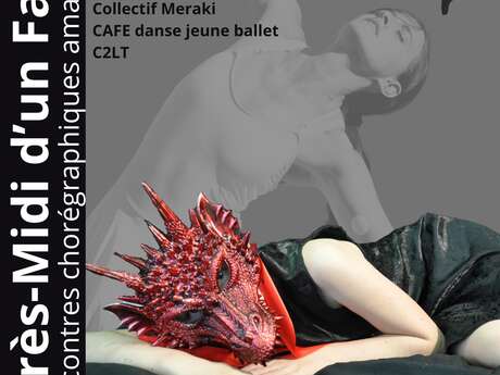 L'Après-Midi d'un Faune : Rencontres chorégraphiques amateur à Mirabeau