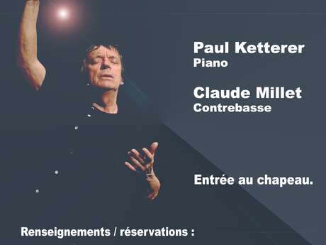 Concert de Pierre Tourniaire