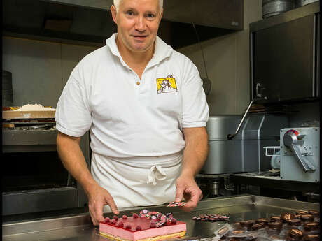 Pâtisserie- chocolaterie Thierry Siat