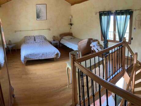 La Grange aux Hirondelles Hortensia