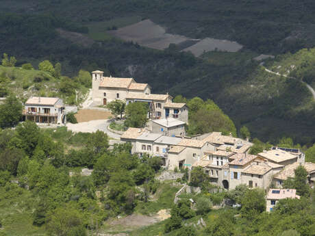 Eourres, village d'initiatives