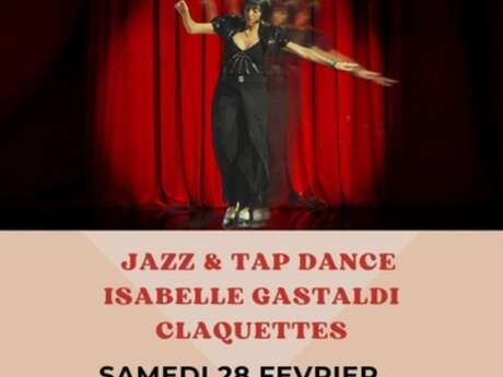 Isabelle Gastaldi claquettes