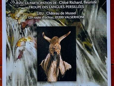 Exposition d'art