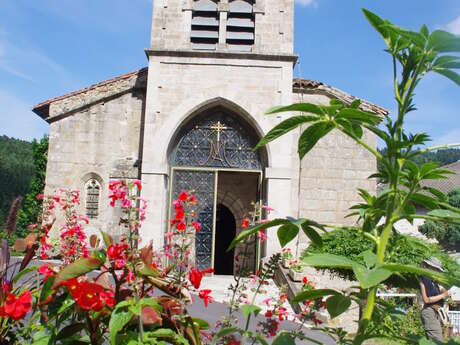 Eglise Ste-Eugénie