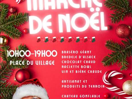Marché de noël