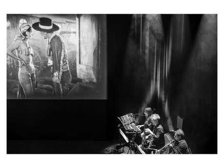 L'inconnu - Ciné-concert