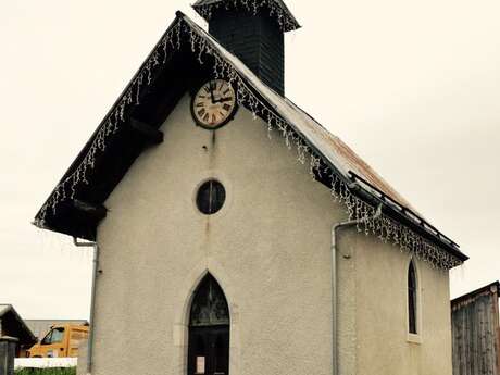 Chapelle de Romme