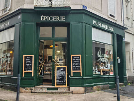 Epicerie Racynes