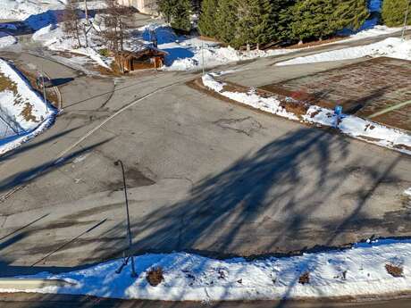 Parking Pont de Labrau