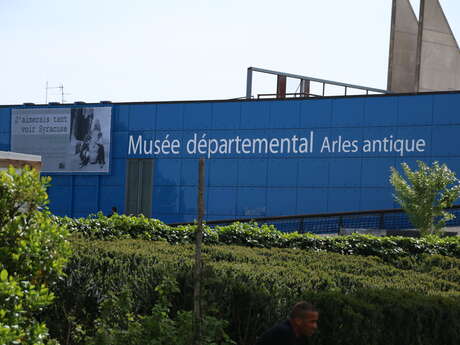 Musée départemental Arles antique