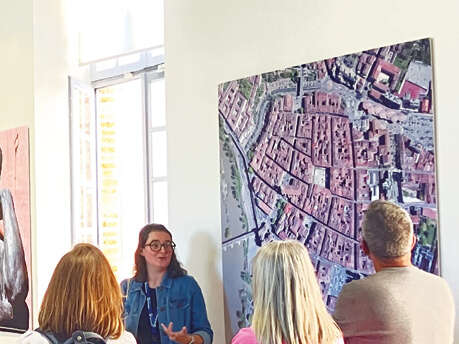 Guided tour - What is the CIAP?