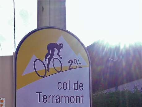 Cycling trip: Col de Terramont