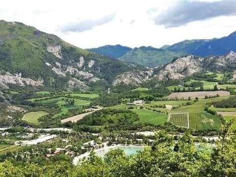 Parcours sportif des Eygaux