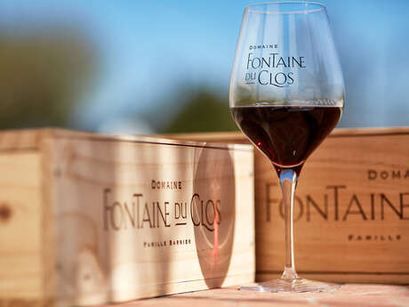 Domaine Fontaine du Clos Domaine Fontaine du Clos