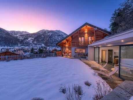 Chalet Snowbird