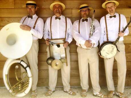 Concert de Spicy Men