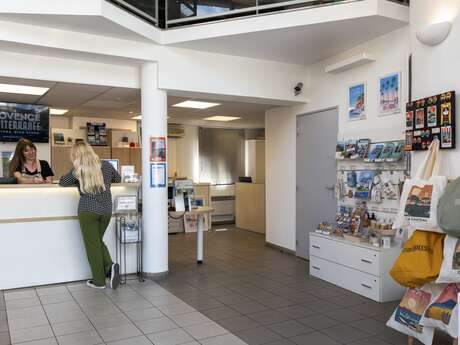 Bureau d'information touristique d'Ollioules