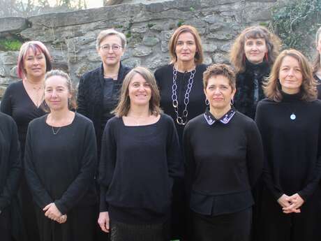 Concert de Noël de l'Ensemble Cantus