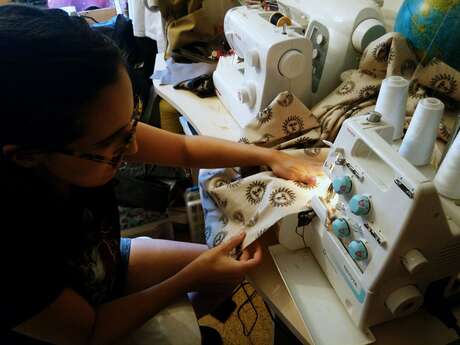 Rouvier Gaëlle : MellesJUcouture