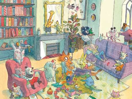 Dans l'univers de Loïc Clément - Louise Michel