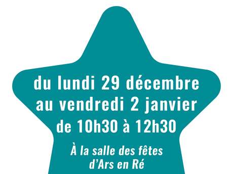 Stage de théâtre pour les enfants - Vacances de Noël