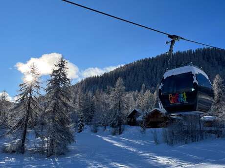 Cache-cache Mascotte