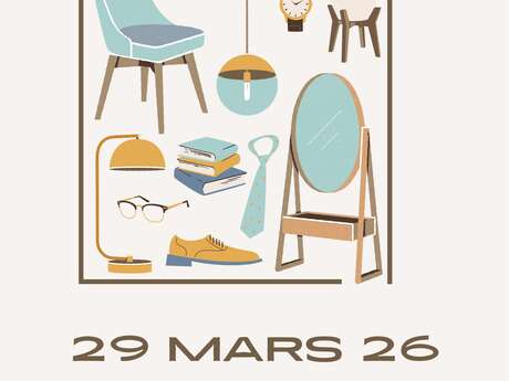 Vide-grenier de printemps