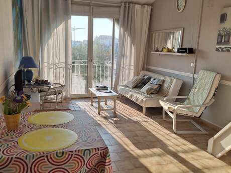 Appart de la Mer - Novi Claude